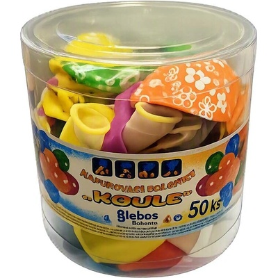 Globos Balónek párty mix 12-E
