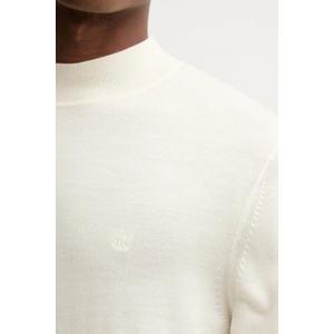 Calvin Klein Вълнен пуловер (LV04LE309G) - answear - 142,76 лв