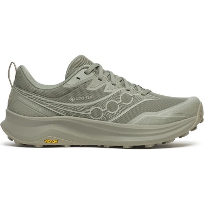 Saucony Мъжки маратонки Saucony Peregrine 16 GTX Trail running shoes - Laurel / Sage - размер 44, 5 (EU) (023-2639-0225)