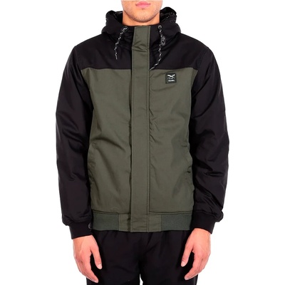 Iriedaily Мъжко зимно яке Iriedaily Iriesegler Jacket Winter jacket - Black Olive (004-6016-0114)