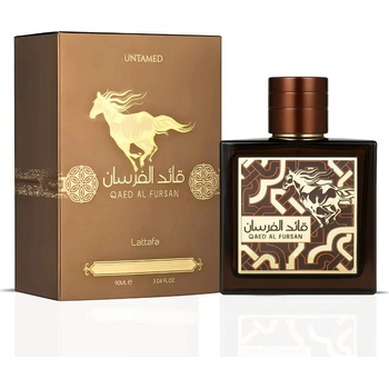LATTAFA Qaed Al Fursan Untamed EDP 90 ml