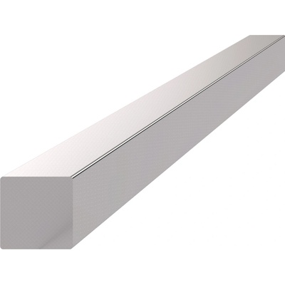 DOPRODEJ! Čtyřhran 12 x 12 x 3000 mm, bez úpravy AISI 304