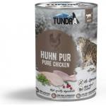 TUNDRA grain free - консерва за котки с чисто пилешко месо, БЕЗ ЗЪРНО, 400 гр, Германия - 715ve
