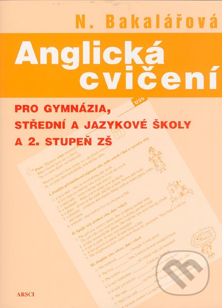 Anglická cvičení
