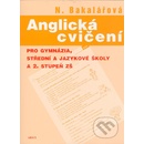 Anglická cvičení