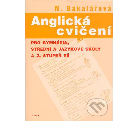 Anglická cvičení