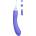 Lovense - Hyphy Dual-End Vibrator