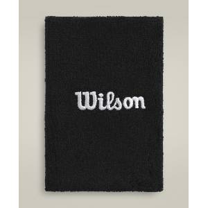 Wilson U wide terry wristbands uni