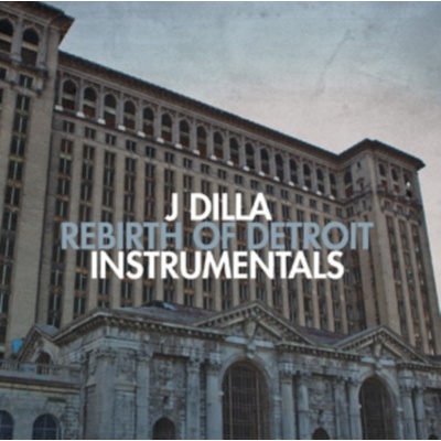 Rebirth of Detroit Instrumentals - J Dilla LP