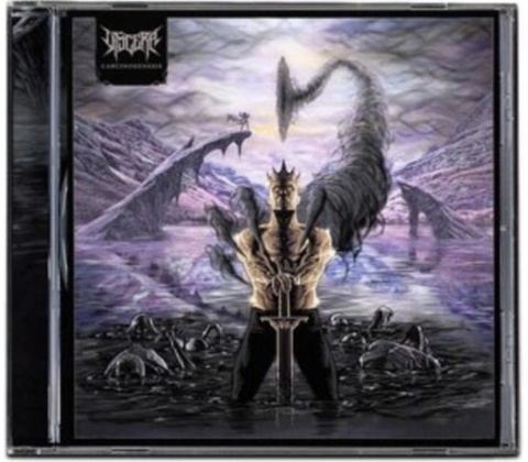 Viscera - Carcinogenesis CD