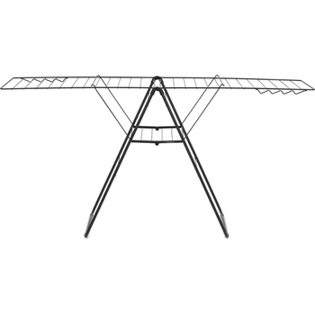 Brabantia Сушилник за дрехи Hangon 181 см матовочерен (403460)