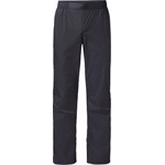 Vaude Дамски водоустойчив панталон за колоездене Vaude Women's Drop Pant Cycling bottoms - Black / Black - размер 40 (107-0132-1214)