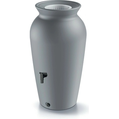 Prosperplast Sud na dešťovou vodu Velox 120 l šedý