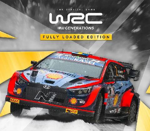 WRC Generations (Deluxe Edition)