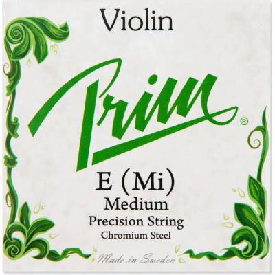 Prim struny pro housle Stainless Steel struny Medium E