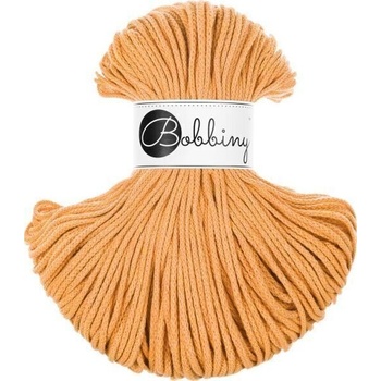 Bobbiny Junior 3 mm 100 m Orange юта (SX-E161)