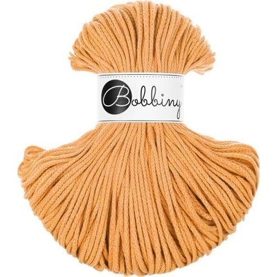 Bobbiny Junior 3 mm 100 m Orange юта (SX-E161)