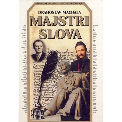 Majstri slova