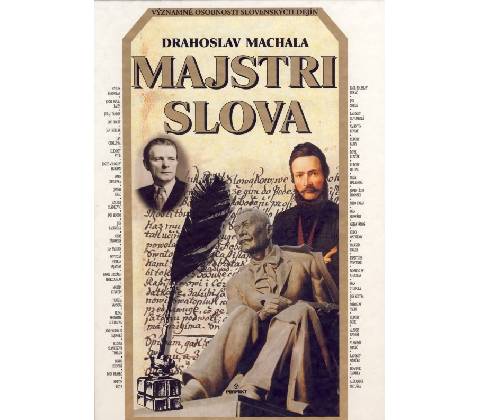 Majstri slova