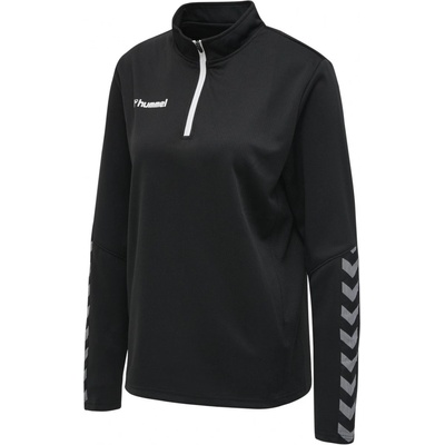 Hummel Authentic Half Zip Sweatshirt Woman 204929-2114