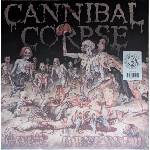 Cannibal Corpse - Gore Obsessed (Reissue) (White Coloured) (LP) (0039842525211)