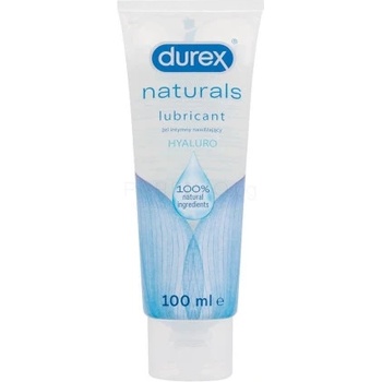 Durex Натурален лубрикант Durex Naturals Hyaluro 100 ml