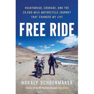 Free Ride | Noraly Schoenmaker (ISBN: 9781835982730)