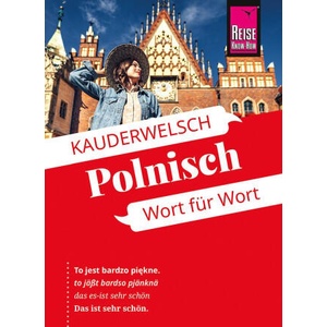Reise Know-How Sprachführer Polnisch - Wort für Wort | Markus Bingel (2024)