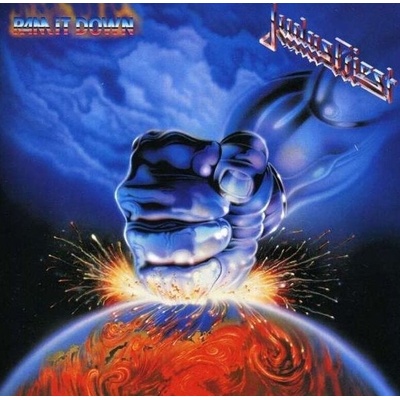 Judas Priest - Ram It Down (Remastered) (CD) (5099750213728)