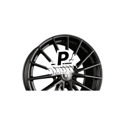 V1 WHEELS V2 8x18 5x112 ET45 black