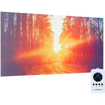 Klarstein Wonderwall Air Art Infinite – Zboží Mobilmania