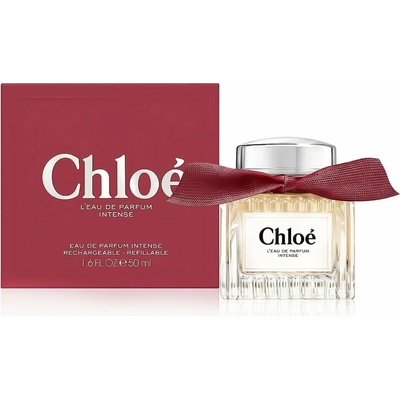 Chloé Chloé Eau de parfum Intense parfumovaná voda dámska 50 ml