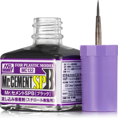 Gunze Sangyo Mr. Hobby Mr. Cement SPB 40 ml