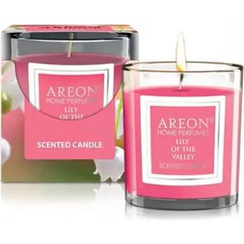 Image 1 of Areon Ароматна свещ в чаша Lily of the Valley Areon