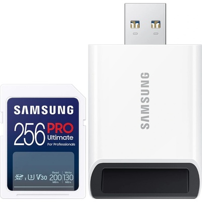 Samsung SDXC 256GB MB-SY256SB/WW