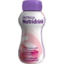 Nutričné doplnky Nutridrink Juice style s jahodovou príchuťou 4 x 200 ml