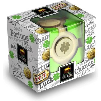 Eureka Пъзел кутия Eureka Secret Escape Box Lucky Детелина