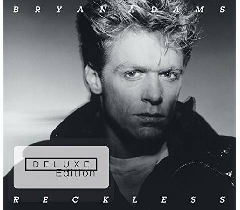 ADAMS BRYAN: RECKLESS DELUXE CD