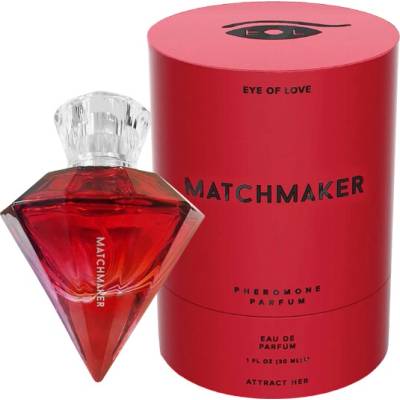 Eye of Love Red Diamond Attract Her 30 ml