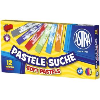 Astra Пастели Астра 12 цвята (as323009001)