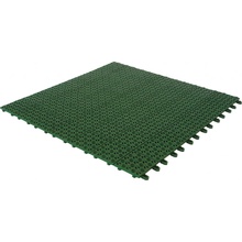 ONEK Plastová dlažba MULTIPLATE 55 x 55 x 1 cm zelená 1 ks