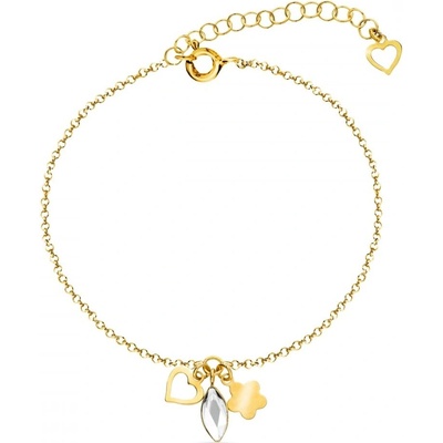 Spark čirý se Swarovski Elements Serenity BGMIX2201C Krystal