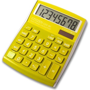 Citizen Калкулатор citizen cdc-80gr Калкулатори