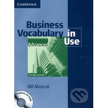 Business Vocabulary in Use Mascull Bill