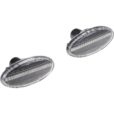 96MZ02 LED dynamické blinkry oranžové Mazda 2, 3, 5
