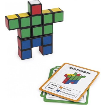 Rubikova logická hra cube it