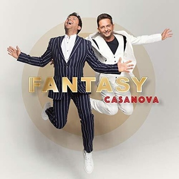 Casanova - Fantasy CD