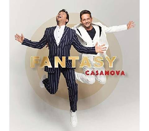 Casanova - Fantasy CD