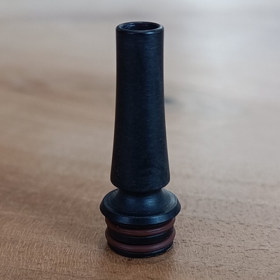Centenary Mods Drip tip Monroe Černá