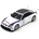 Rastar Детска играчка Rastar - Кола BMW M3 GT2, 1: 24 (48300)